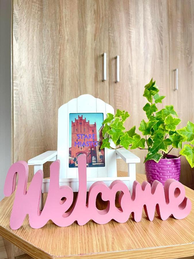 Stare Miasto 올슈틴 외부 사진